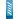 Лоток для бумаг вертикальный СТАММ "Тропик", тонированный голубой, ширина 110мм Фото 2