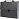 Папка-портфель пластиковый Attache Selection Радуга А4 черная 330х245 мм 13 отделений Фото 0