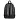 Рюкзак BRAUBERG CELEBRITY универсальный, с отделением для ноутбука, экокожа, черный, 42х30х15 см, 227084 Фото 4