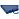 Портфель-кейс 1 отделение СТАММ, А4, 275*365*50мм, на защелках, синий Фото 2