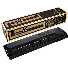 Картридж лазерный Kyocera TK-8505K 1T02LC0NLC черный оригинальный