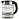 Чайник Timberk T-EK27G03, 1850-2200Вт, 1.7л, 7режимов, черный Фото 2