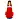 Набор для уроков труда ПИФАГОР, клеенка ПВХ, накидка фартук с нарукавниками, красная, 227061 Фото 0