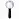 Лупа просмотровая с LED-ПОДСВЕТКОЙ, диаметр 90 мм, увеличение 10, корпус черный, BRAUBERG, 455928 Фото 0