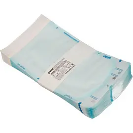 Пакет для стерилизации комбинированный СтериТЕСТ 150 x 250 мм самоклеящийся (100 штук в упаковке)