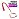 Бейдж школьника горизонтальный (55х90 мм), на ленте со съемным клипом, КРАСНЫЙ, BRAUBERG, 235762