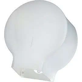 Диспенсер для туалетной бумаги в рулонах пластиковый белый (код производителя R-1310TW)