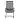 Кресло для приемных и переговорных "Атлант", кожа, черное Фото 1