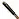 Ручка подарочная шариковая GALANT "Black Melbourne", корпус золотистый с черным, золотистые детали, пишущий узел 0,7 мм, синяя, 141356 Фото 3