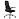 Кресло МЕТТА "SU-C-8-Т" хром, с подлокотниками, ткань-сетка, сиденье мягкое, черное Фото 3