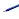 Набор шариковых ручек неавтоматические металлодетектируемые одноразовые Haccper BST ECO ST1EV22200DBB синяя (толщина линии 1 мм, 2 штуки в наборе) Фото 0