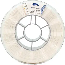 Катушка HIPS пластик REC 1.75мм натуральный