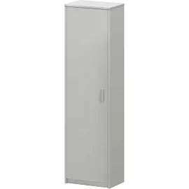 Шкаф для одежды Арго А-308 (белый, 560х370х2000 мм)