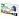 Пластилин классический BRAUBERG KIDS, 6 цветов, 120 г, стек, ВЫСШЕЕ КАЧЕСТВО, 106435 Фото 0