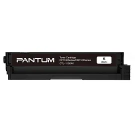 Картридж лазерный Pantum CTL-1100XK черный оригинальный