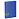 Папка с 80 вкладышами Berlingo "Steel&Style", 45мм, 1800мкм, пластик (полифом), синяя