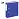 Папка-регистратор OfficeSpace, 70мм, бумвинил, с карманом на корешке, синяя Фото 0