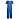 Костюм хирургический синий (рубашка и брюки) 52-54 р., спанбонд 42 г/м2, ГЕКСА