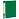 Папка с боковым зажимом СТАММ "Стандарт" А4, 17мм, 700мкм, пластик, зеленая