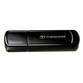 Флешка USB 2.0 4 ГБ Transcend JetFlash 350 (TS4GJF350)
