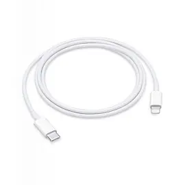 Кабель Xiaomi USB Type-C-Lightning белый BHR4421GL/CTL01ZMC