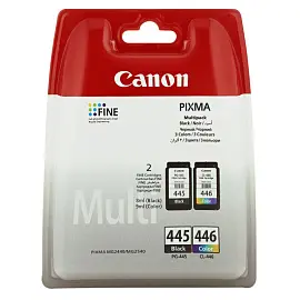 Набор картриджей Canon PG-445/CL-446 8283B004 CMYK