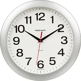 Часы настенные Troyka 11170100 (29х29х3.8 см)