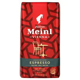 Кофе в зернах Julius Meinl Vienna Espresso 100% арабика 1 кг
