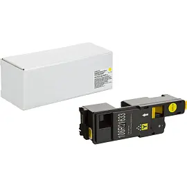 Картридж лазерный Retech 106R01633 для Xerox желтый совместимый