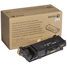 Картридж лазерный Xerox 106R03621 черный оригинальный повышенной емкости