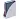 Лоток вертикальный для бумаг 82 мм Exacompta Pastel пластиковый лиловый Фото 1