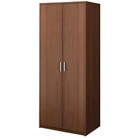 Шкаф для одежды Арго А-307 (орех, 770х580х2000 мм)