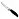 Нож кухонный Appetite Ультра универсальный лезвие 15 см (HA01-3)