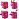 Точилка механическая ПИФАГОР "Монстрик", корпус розовый, для чернографитных и цветных карандашей, 229716 Фото 4