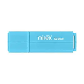 Флешка USB 3.0 128 ГБ Mirex Line (13600-FM3LB128)