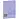 Папка с 10 вкладышами Berlingo "Starlight S", 17мм, 600мкм, фиолетовая, с внутр. карманом, с рисунком