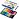 Пластилин классический ГАММА "Классический", 16 цветов, 320 г, со стеком, картонная упаковка, 281034 Фото 0