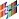 Карандаши цветные Faber-Castell стираемые 12 цветов шестигранные Фото 1