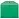 Папка-конверт на кнопке СТАММ А4, 120мкм, пластик, прозрачная, зеленая Фото 0