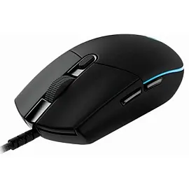Мышь компьютерная Logitech G102 черная
