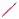 Ручка шариковая Luxor "Rega" синяя, 0,7мм, корпус розовый/хром, кнопочный механизм, футляр