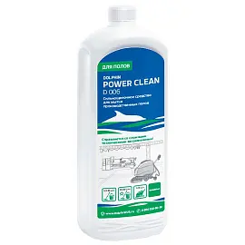 Чистящее средство для удаления пятен Dolphin Power Clean Plus (D007-1) 1 л