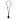 Биркодержатели веревочные с пластиковой пломбой 17 см, STAFF, КОМПЛЕКТ 1000 штук, черные, 291276 Фото 4