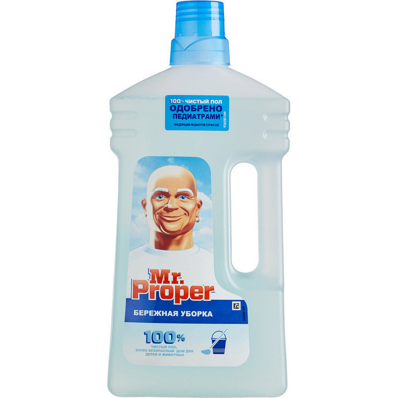 Мистер пропер для пола Ozon