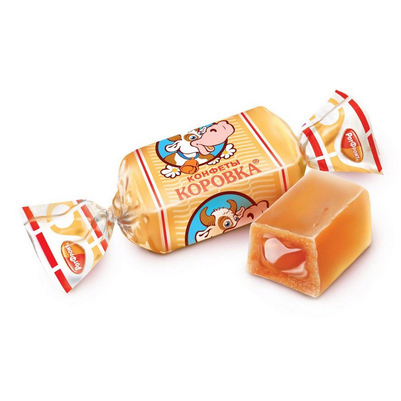 Карамель Ешкина коровка