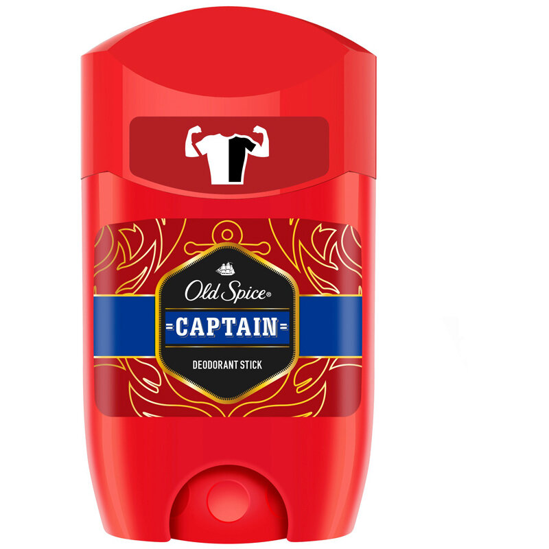 Old spice Ozon