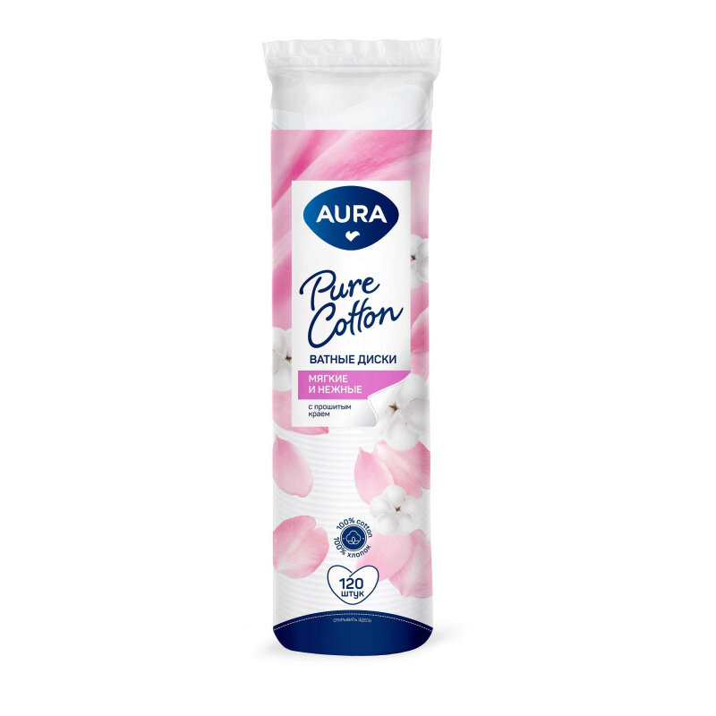 Ватные диски Ozon