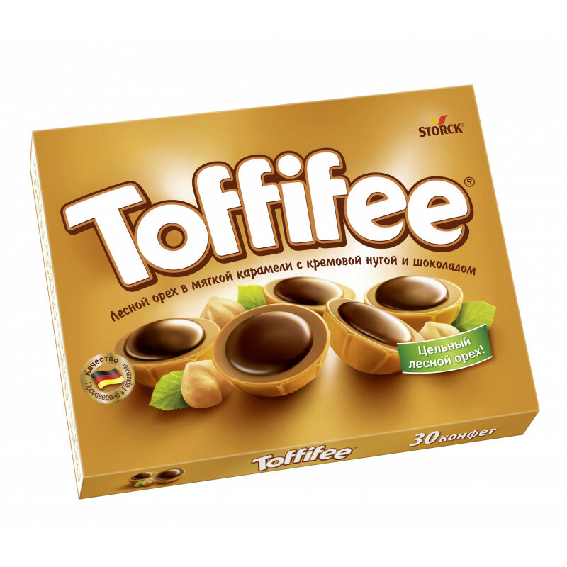 конфеты шок. конфеты toffifee с лесным орехом 125гр. шоколадные конфеты toffifee. шоколадные конфеты toffifee. конфеты toffifee 125г storck.
