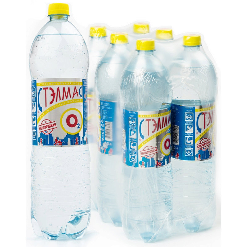 Стэлмас вода картинки