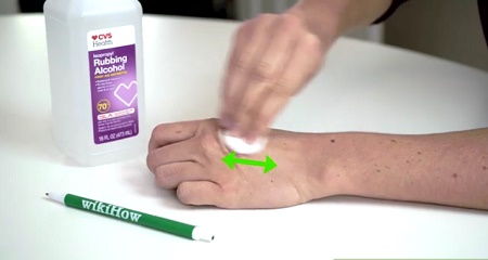 Как эффективно убрать краску от принтера с рук без следов